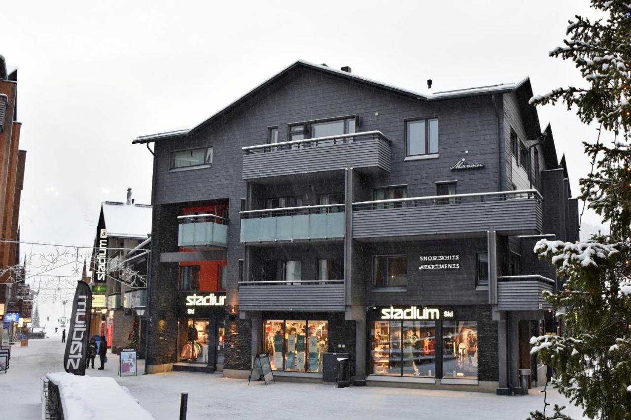 Levi Suites Unna Mannu Exterior photo