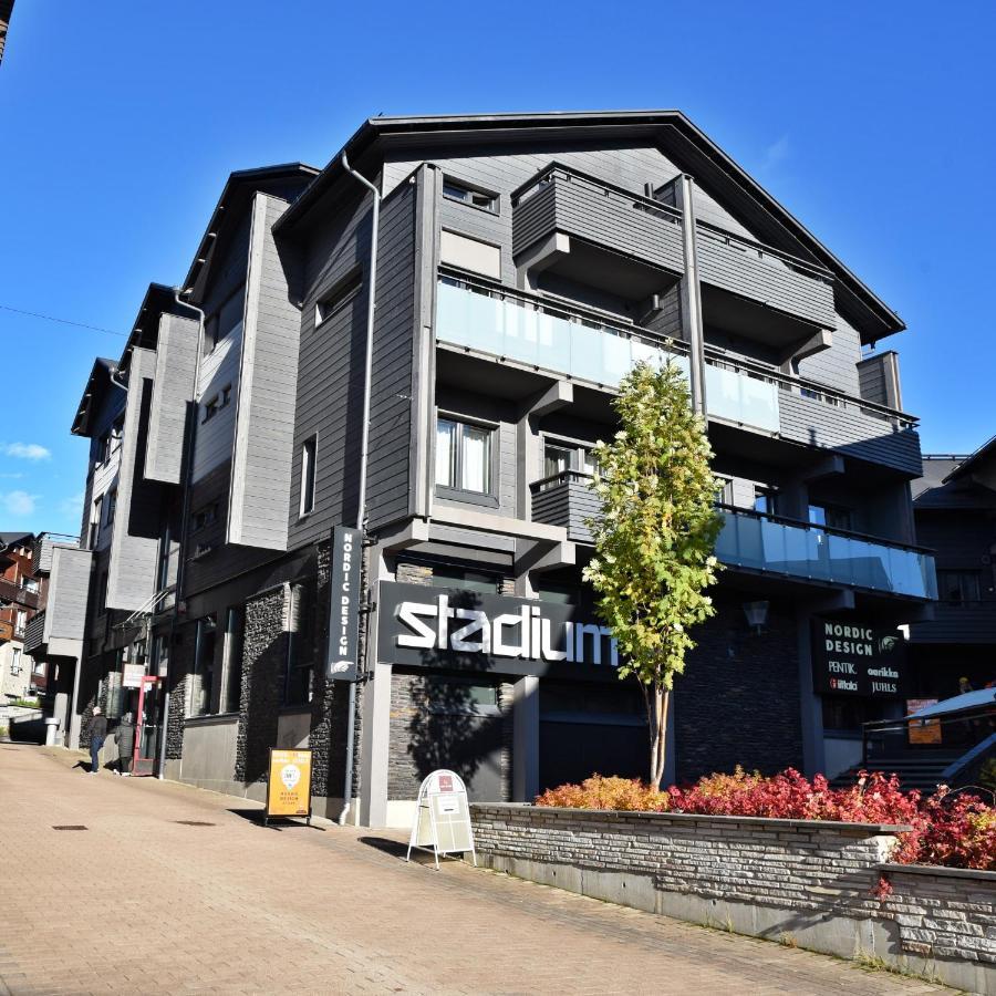 Levi Suites Unna Mannu Exterior photo